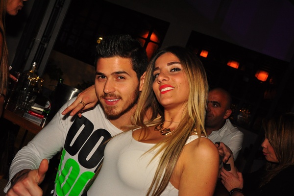 Publicity on Saturday Night